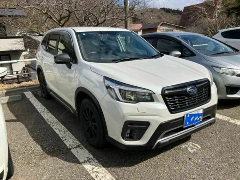 FORESTER-0