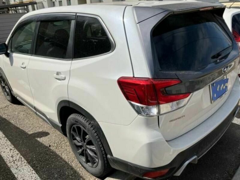 FORESTER