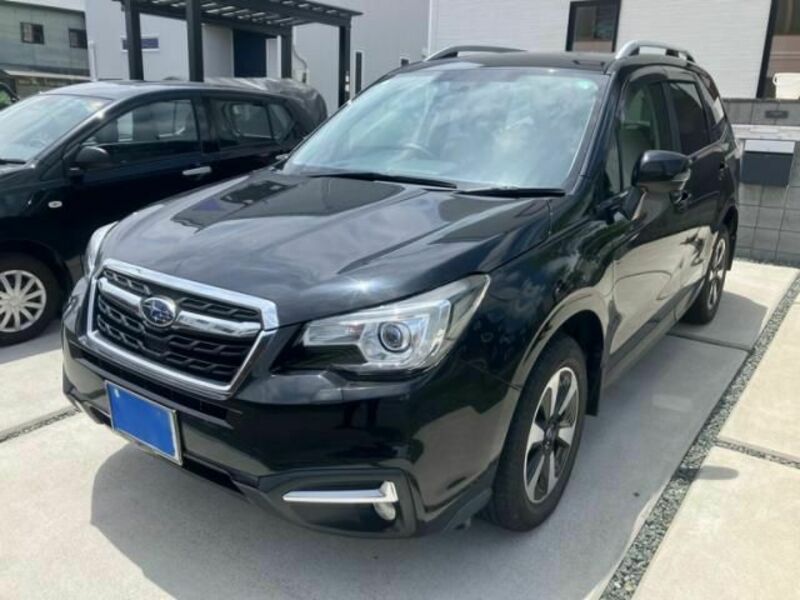 FORESTER