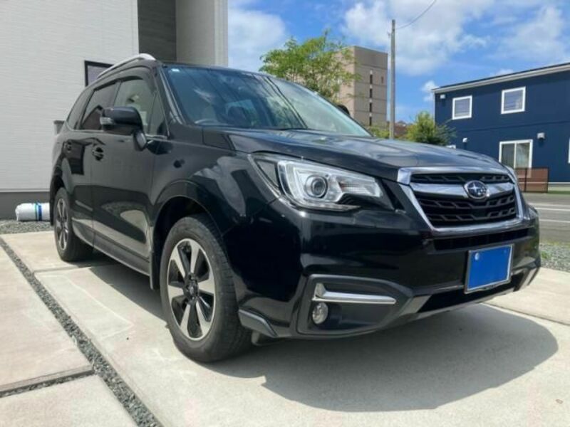 FORESTER