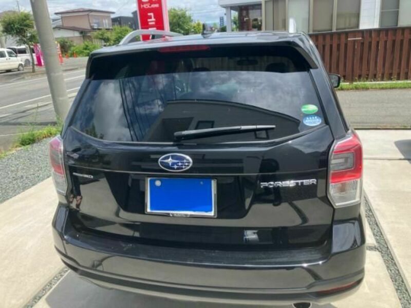 FORESTER