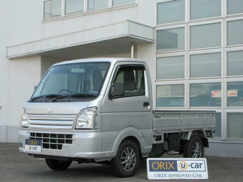 SUZUKI CARRY TRUCK