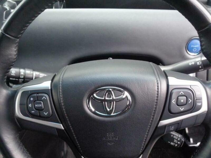 ESTIMA HYBRID