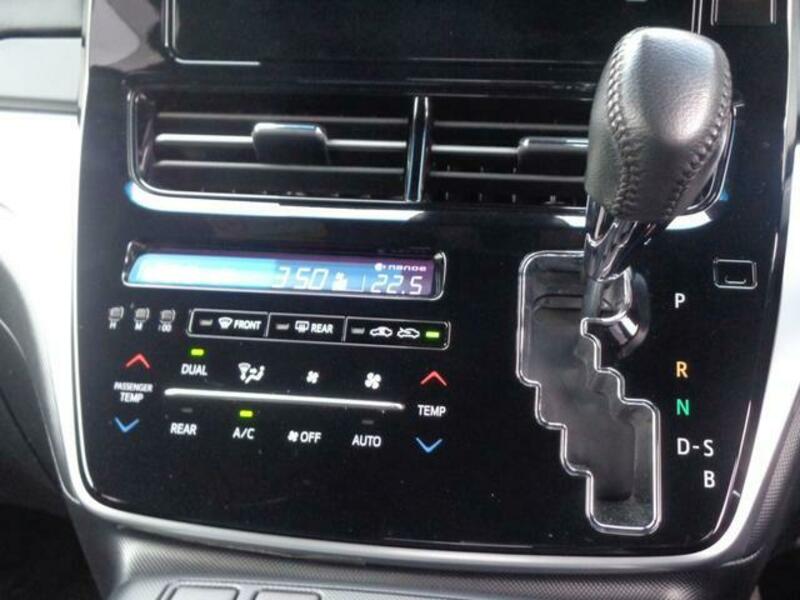 ESTIMA HYBRID