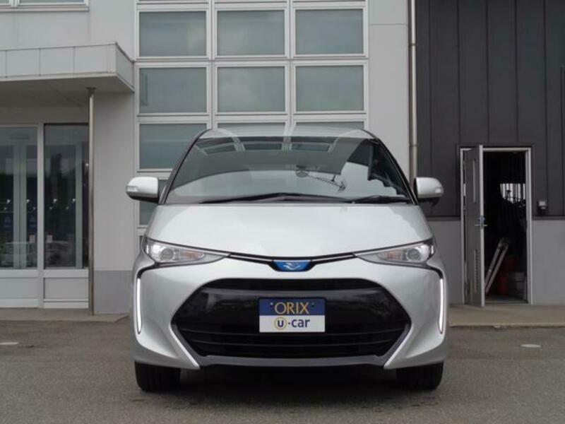 ESTIMA HYBRID