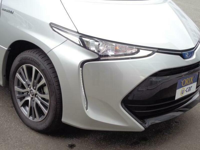 ESTIMA HYBRID