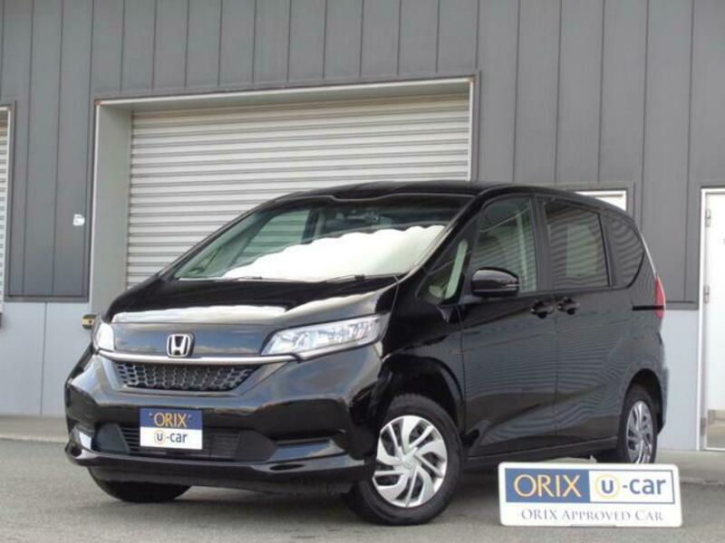 HONDA FREED