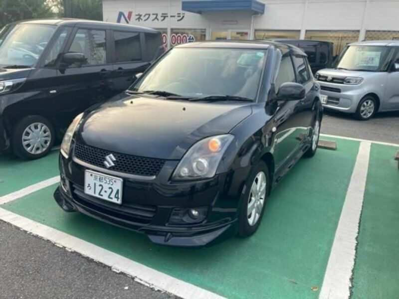 SUZUKI SWIFT