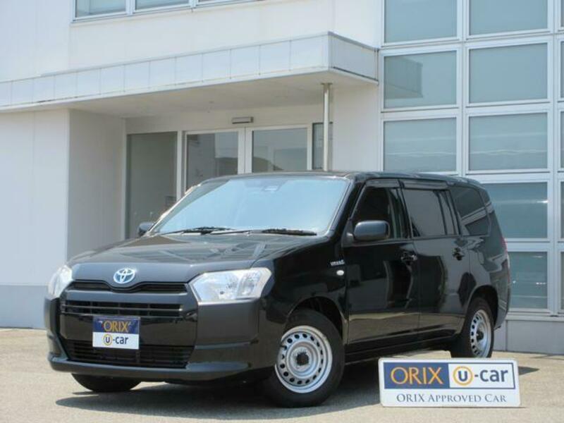 TOYOTA SUCCEED