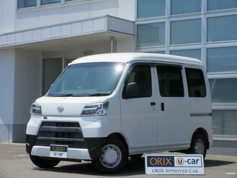 DAIHATSU HIJET CARGO