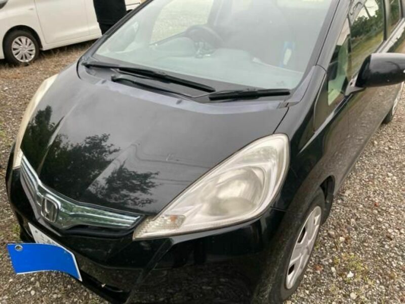 HONDA FIT HYBRID