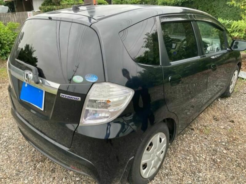 FIT HYBRID