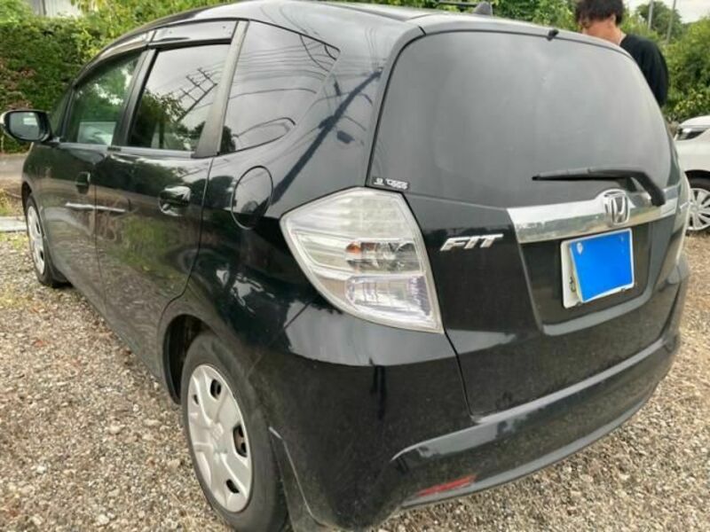 FIT HYBRID