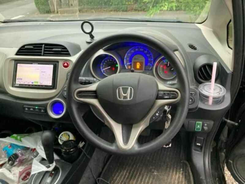 FIT HYBRID