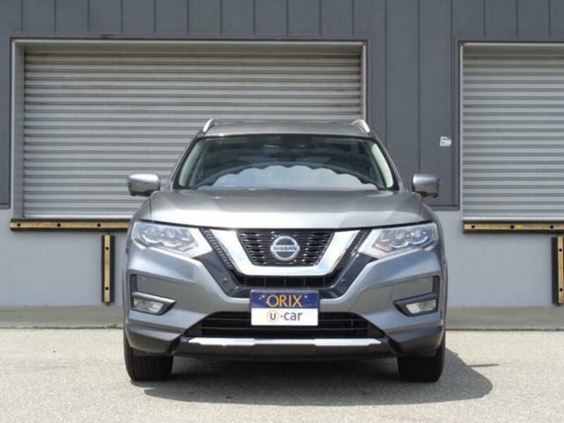 X-TRAIL