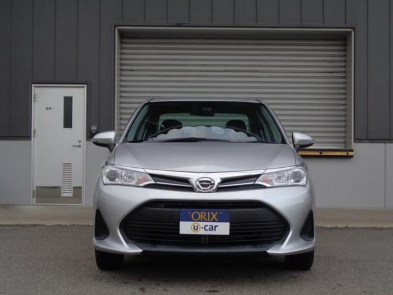 COROLLA AXIO