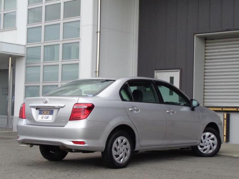 COROLLA AXIO