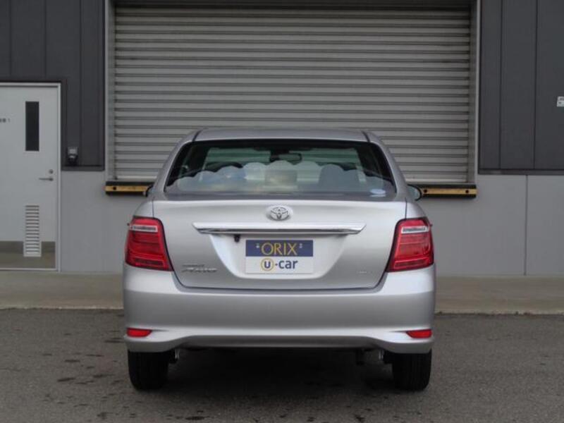 COROLLA AXIO