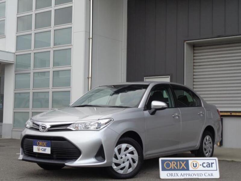 TOYOTA COROLLA AXIO
