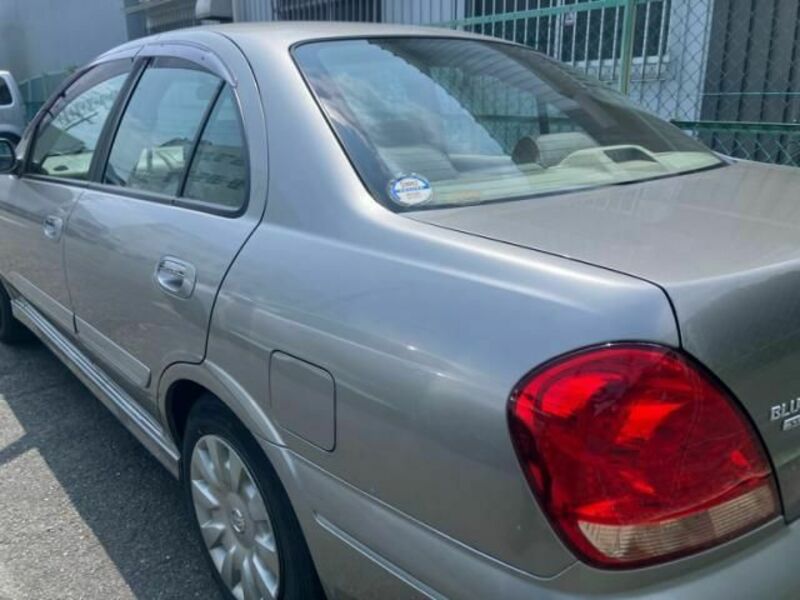 BLUEBIRD SYLPHY
