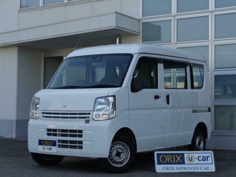 SUZUKI EVERY