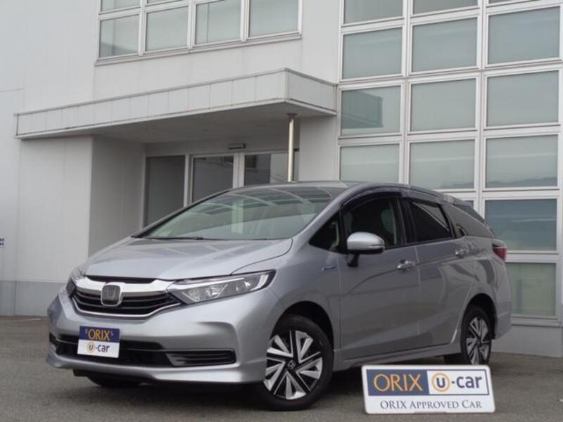 HONDA SHUTTLE