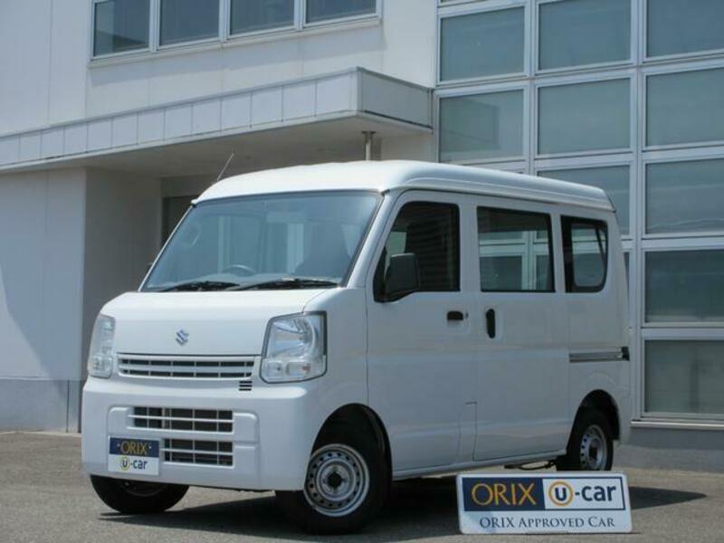 SUZUKI EVERY