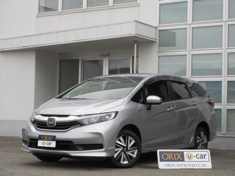 HONDA SHUTTLE
