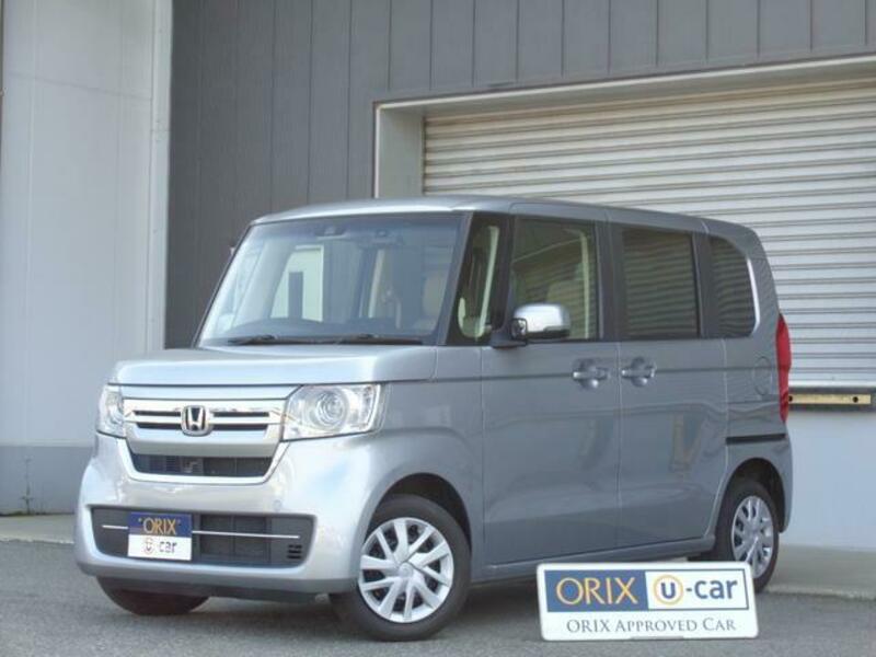 HONDA N BOX
