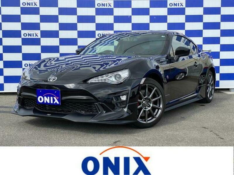 TOYOTA 86