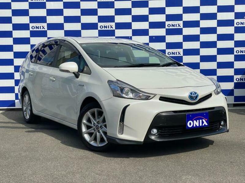 PRIUS ALPHA