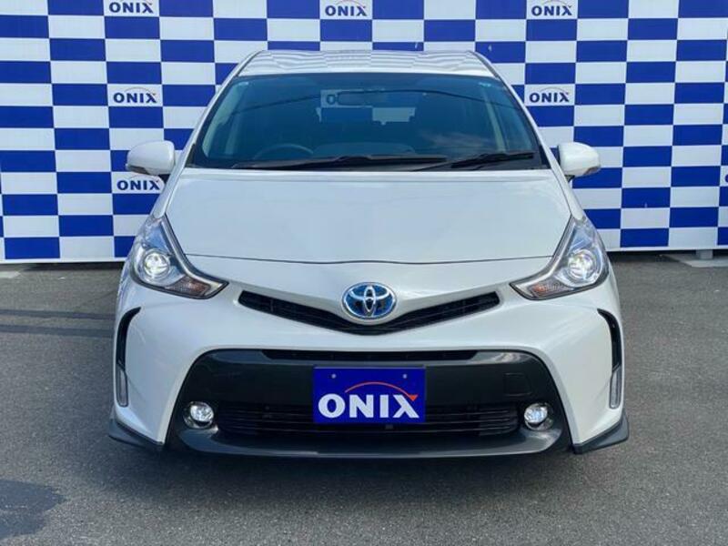 PRIUS ALPHA