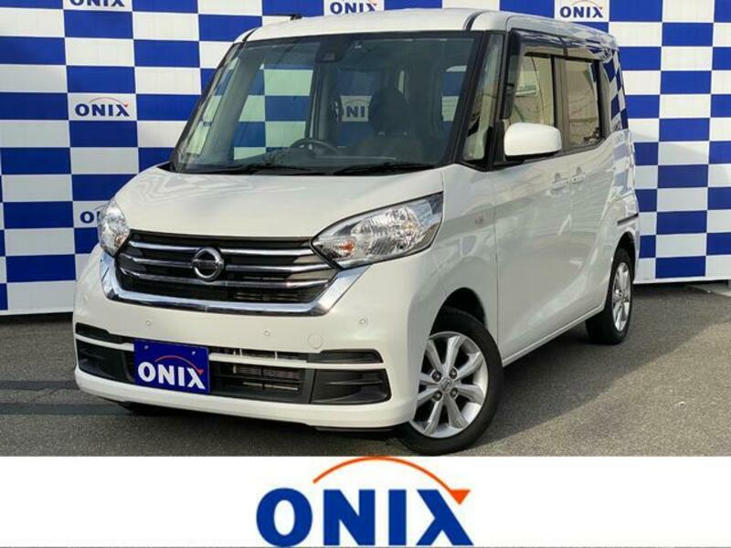 NISSAN DAYZ ROOX
