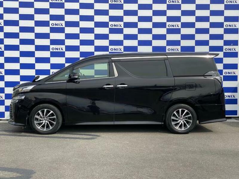 VELLFIRE