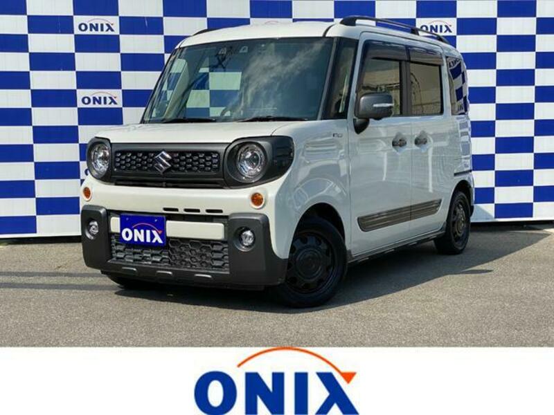 SUZUKI SPACIA GEAR