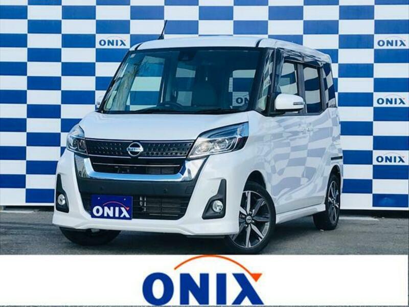 NISSAN DAYZ ROOX