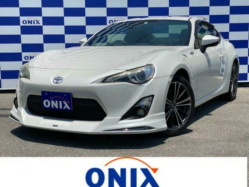 TOYOTA 86