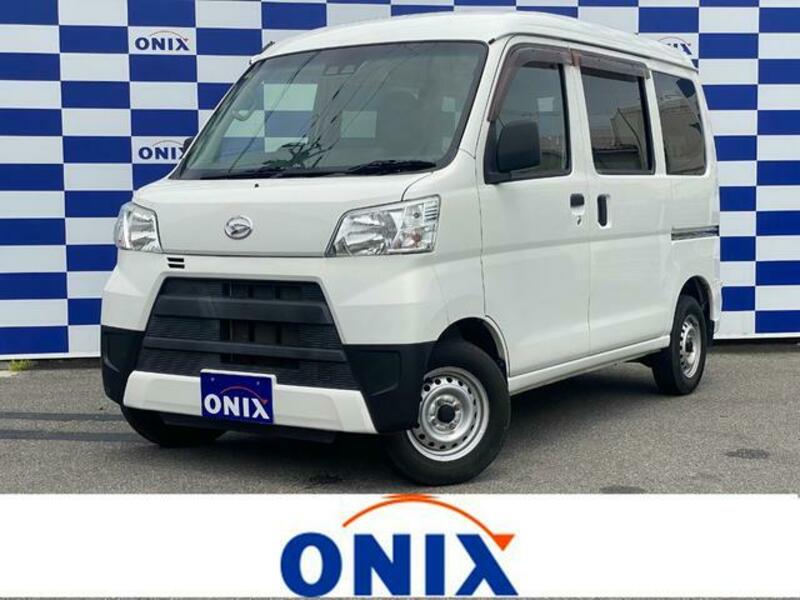 DAIHATSU HIJET CARGO