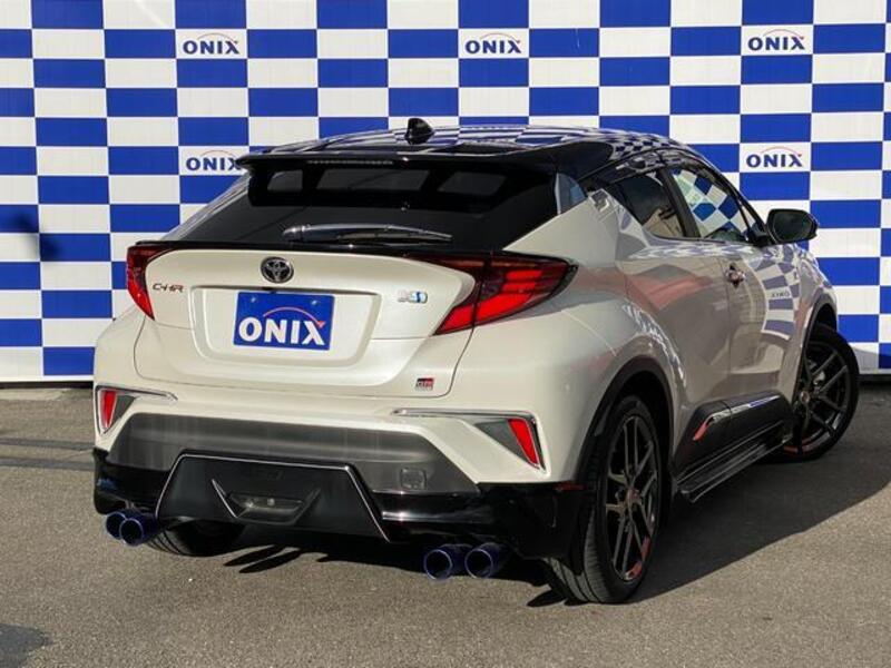 C-HR