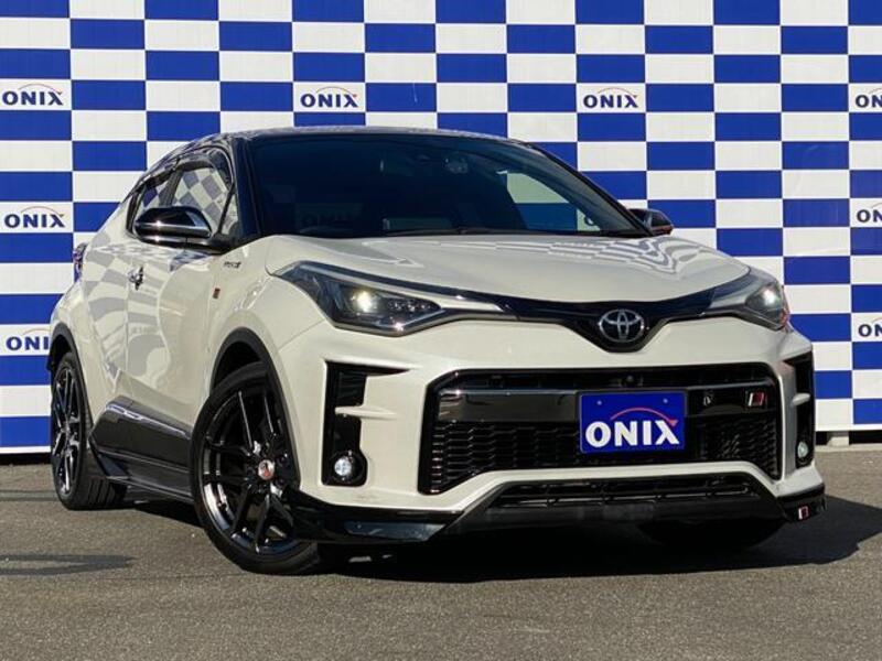 C-HR