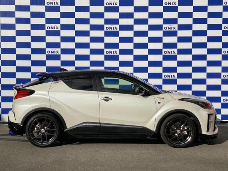 C-HR