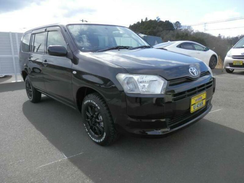 TOYOTA SUCCEED