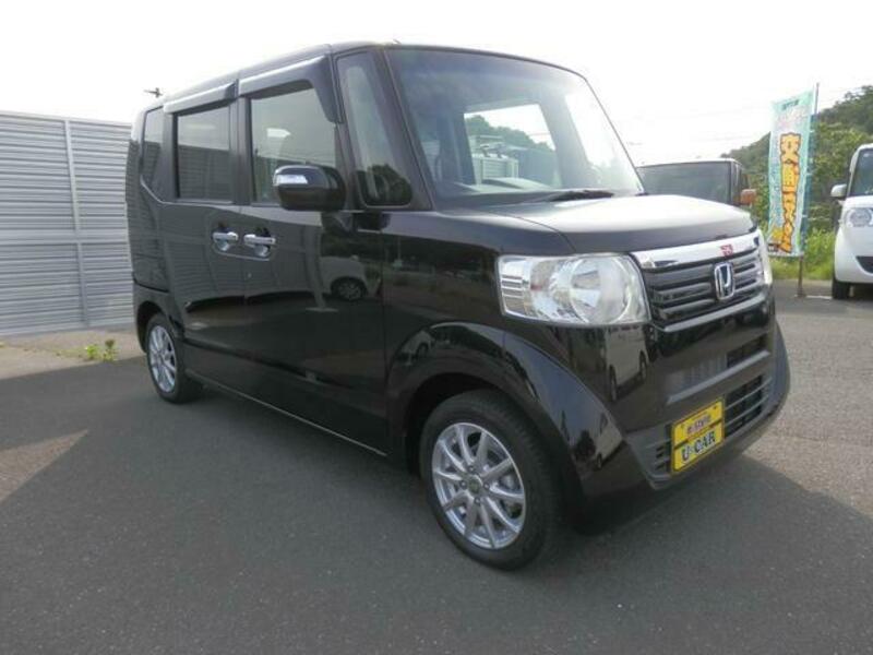 HONDA N BOX