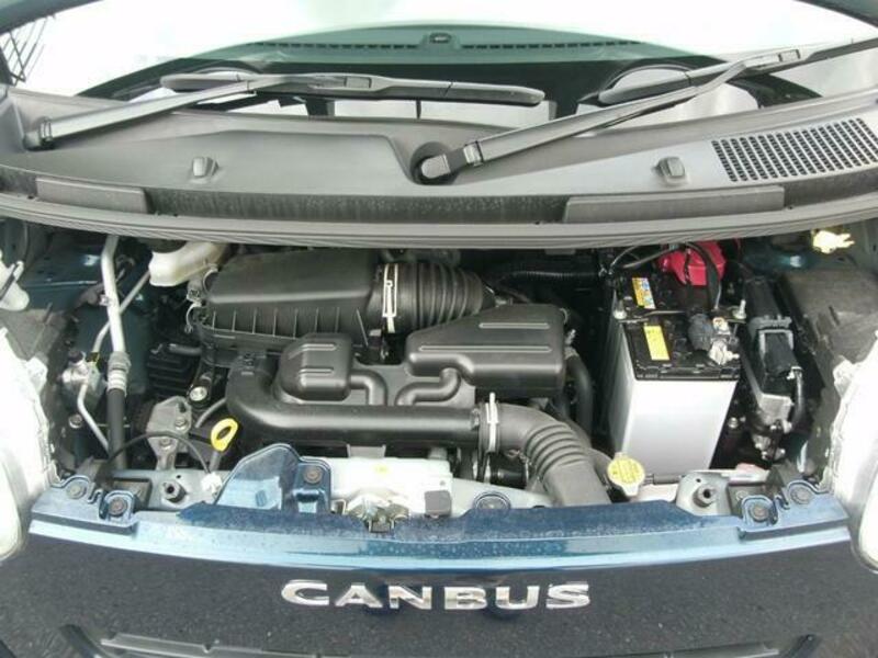 MOVE CANBUS