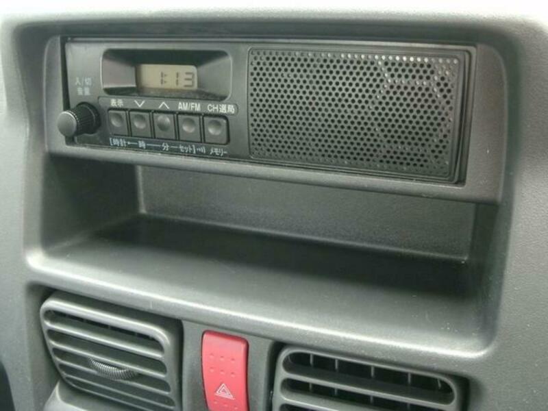 MINICAB TRUCK
