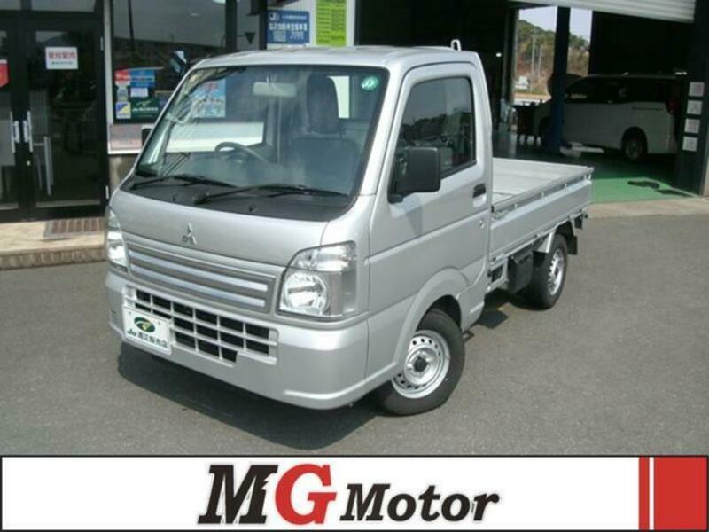 MITSUBISHI MINICAB TRUCK