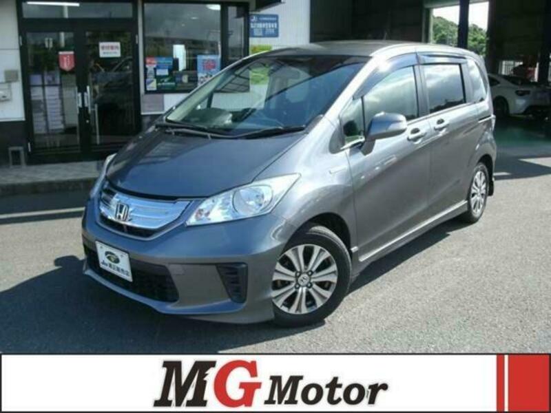 HONDA FREED HYBRID