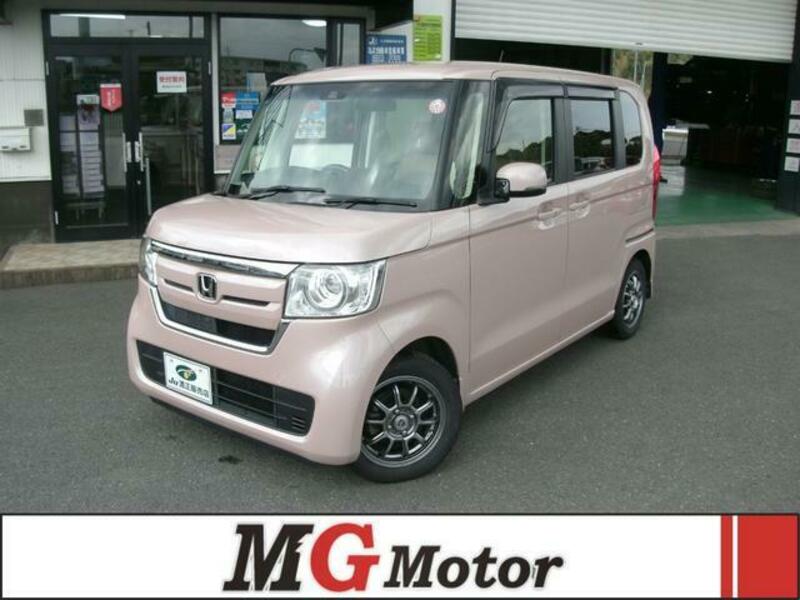 HONDA N BOX