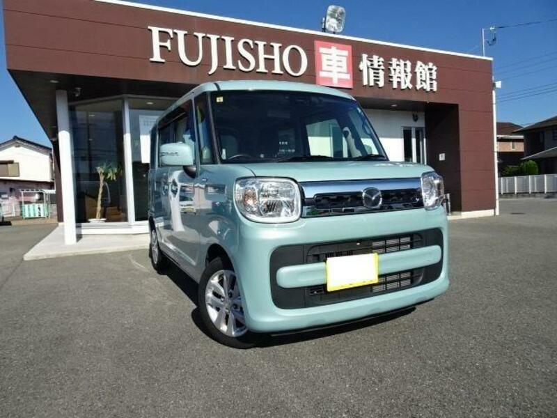 MAZDA FLAIR WAGON