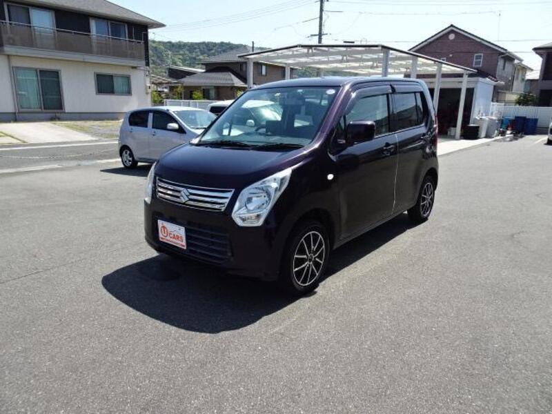 WAGON R